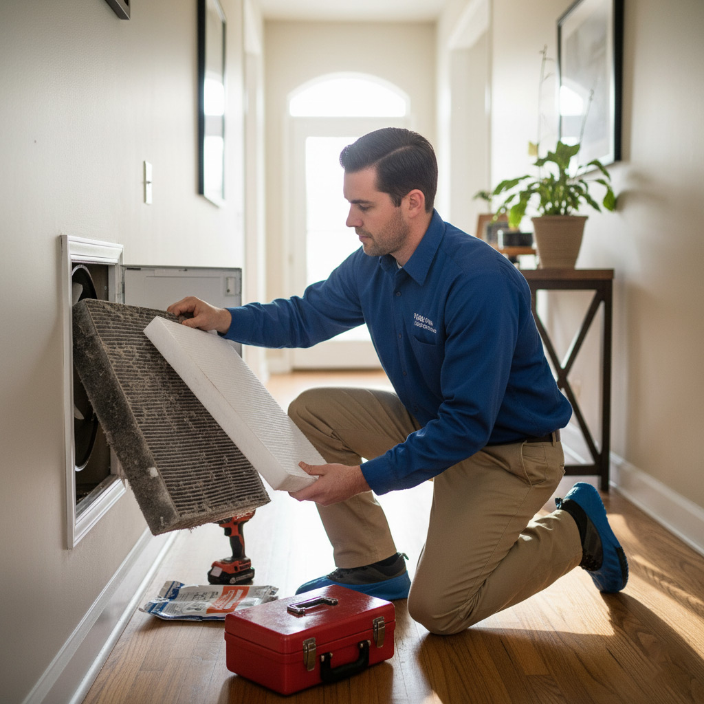The Smart Homeowner’s Checklist for HVAC Testing in Grand Prairie, TX image 1