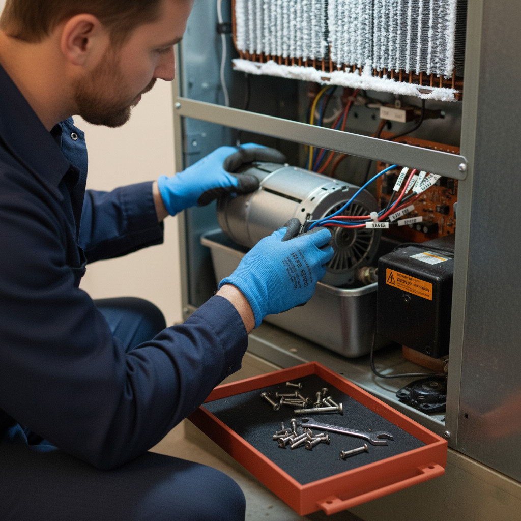 The Complete Cost Breakdown for HVAC Replacement in Grand Prairie, TX