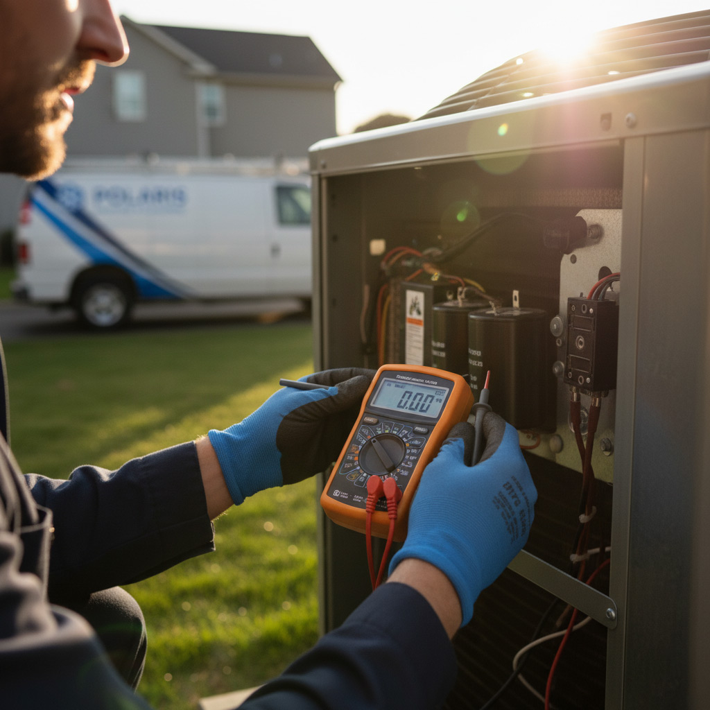 Grand Prairie, TX: The Ultimate HVAC Installation Blueprint image 2