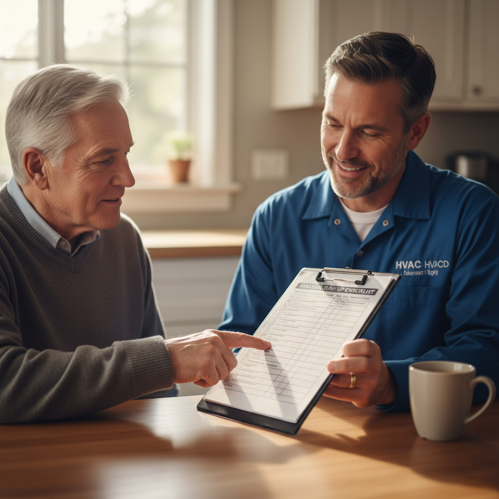 The Smart Homeowner’s Checklist for HVAC Testing in Grand Prairie, TX