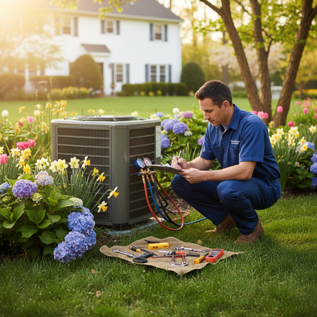 Why Grand Prairie Residents Trust Pro HVAC Installation Over DIY image 1